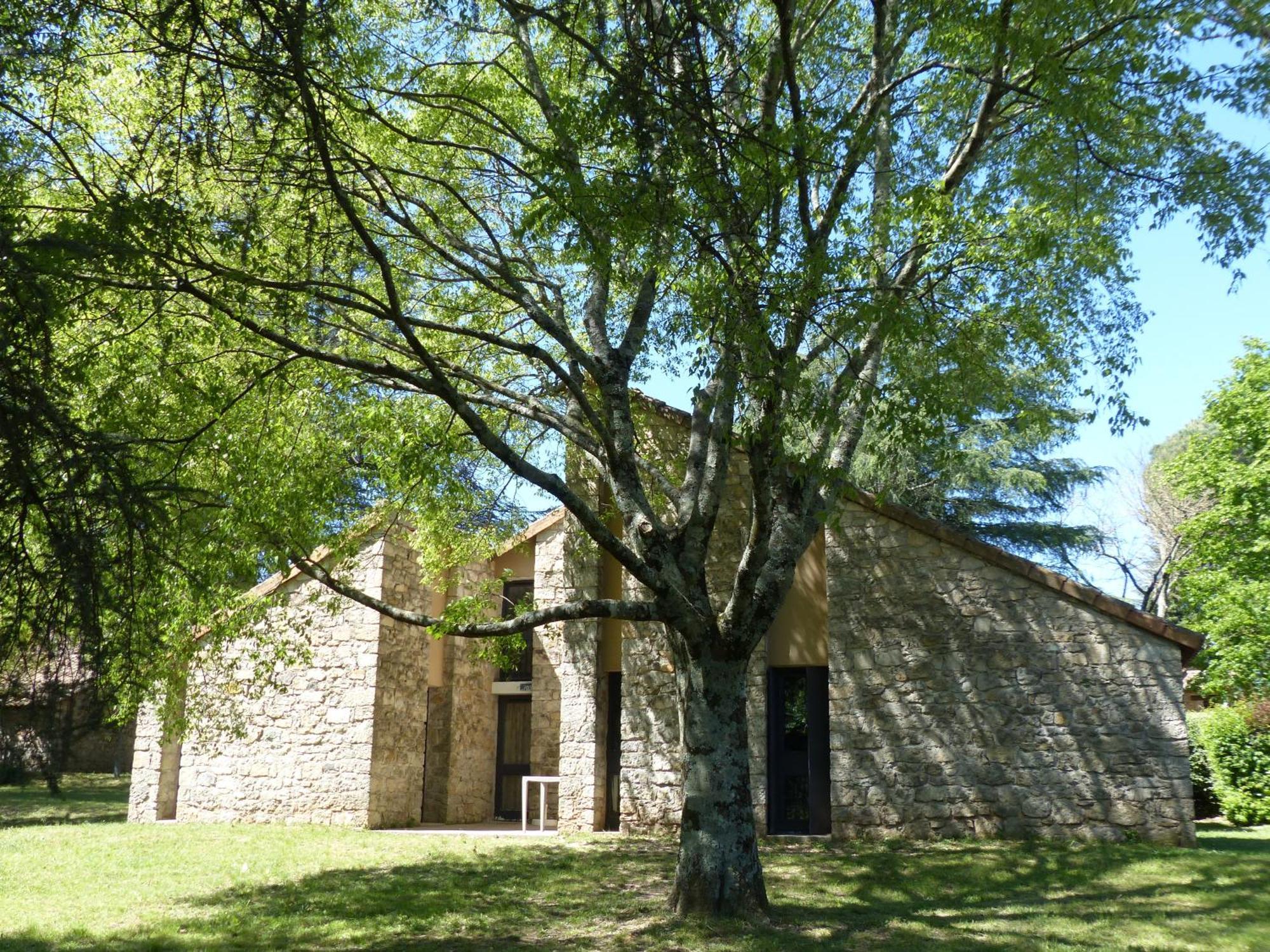 Terres De France - Le Domaine Des Vans Chambonas Exterior photo